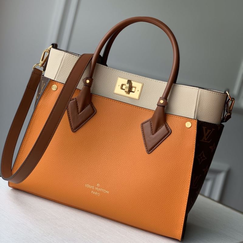 LV Top Handle Bags